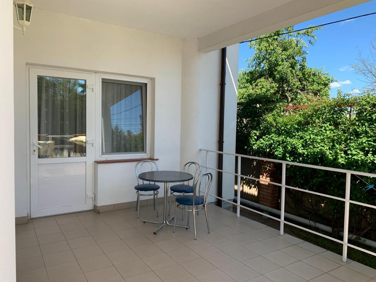 Комфортабельный Коттедж Bed & Breakfast Svityaz' Dış mekan fotoğraf