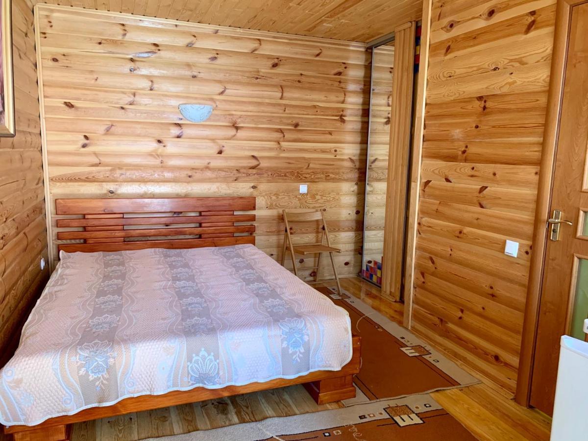 Комфортабельный Коттедж Bed & Breakfast Svityaz' Dış mekan fotoğraf