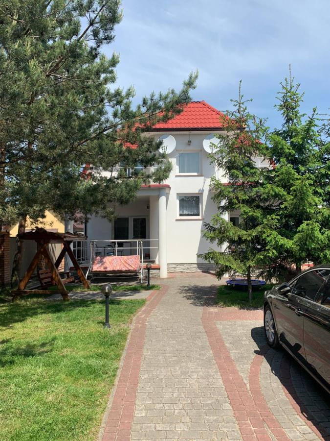 Комфортабельный Коттедж Bed & Breakfast Svityaz' Dış mekan fotoğraf