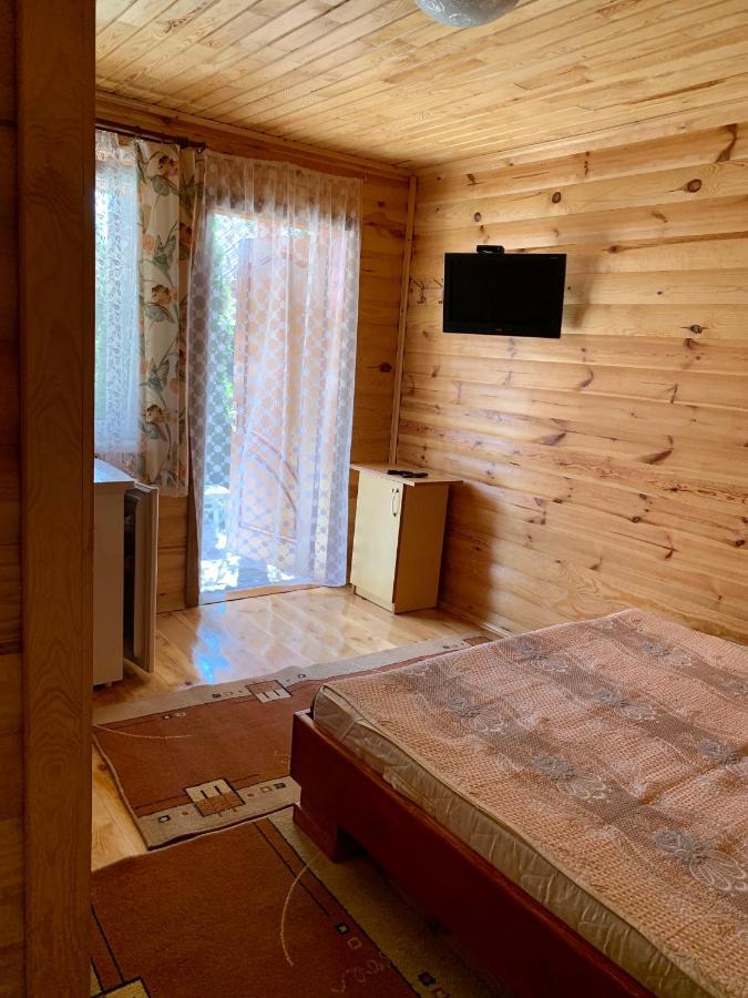 Комфортабельный Коттедж Bed & Breakfast Svityaz' Dış mekan fotoğraf