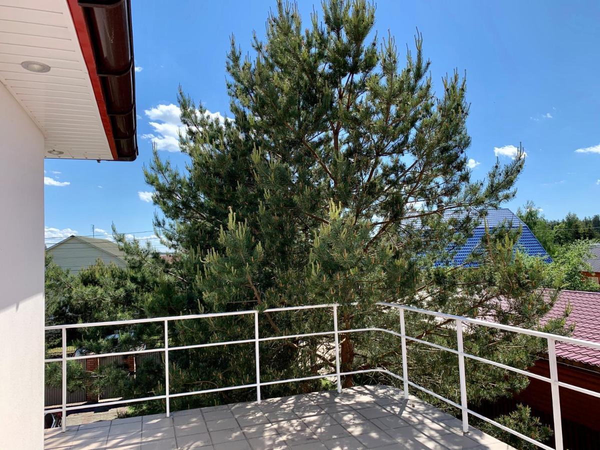Комфортабельный Коттедж Bed & Breakfast Svityaz' Dış mekan fotoğraf