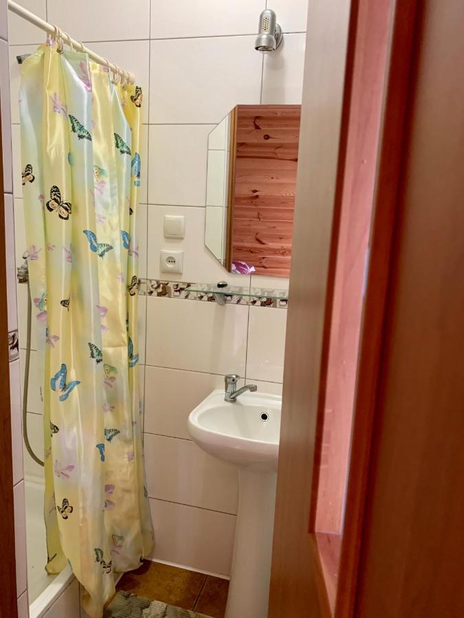 Комфортабельный Коттедж Bed & Breakfast Svityaz' Dış mekan fotoğraf