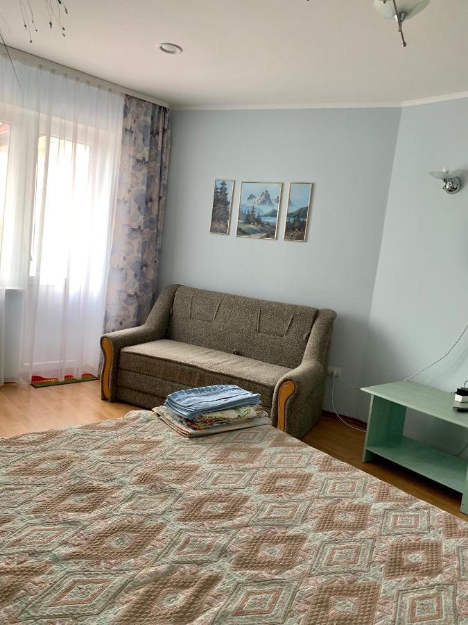 Комфортабельный Коттедж Bed & Breakfast Svityaz' Dış mekan fotoğraf