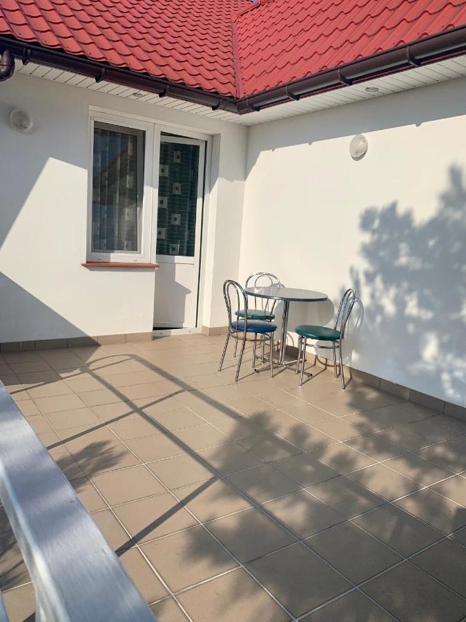 Комфортабельный Коттедж Bed & Breakfast Svityaz' Dış mekan fotoğraf
